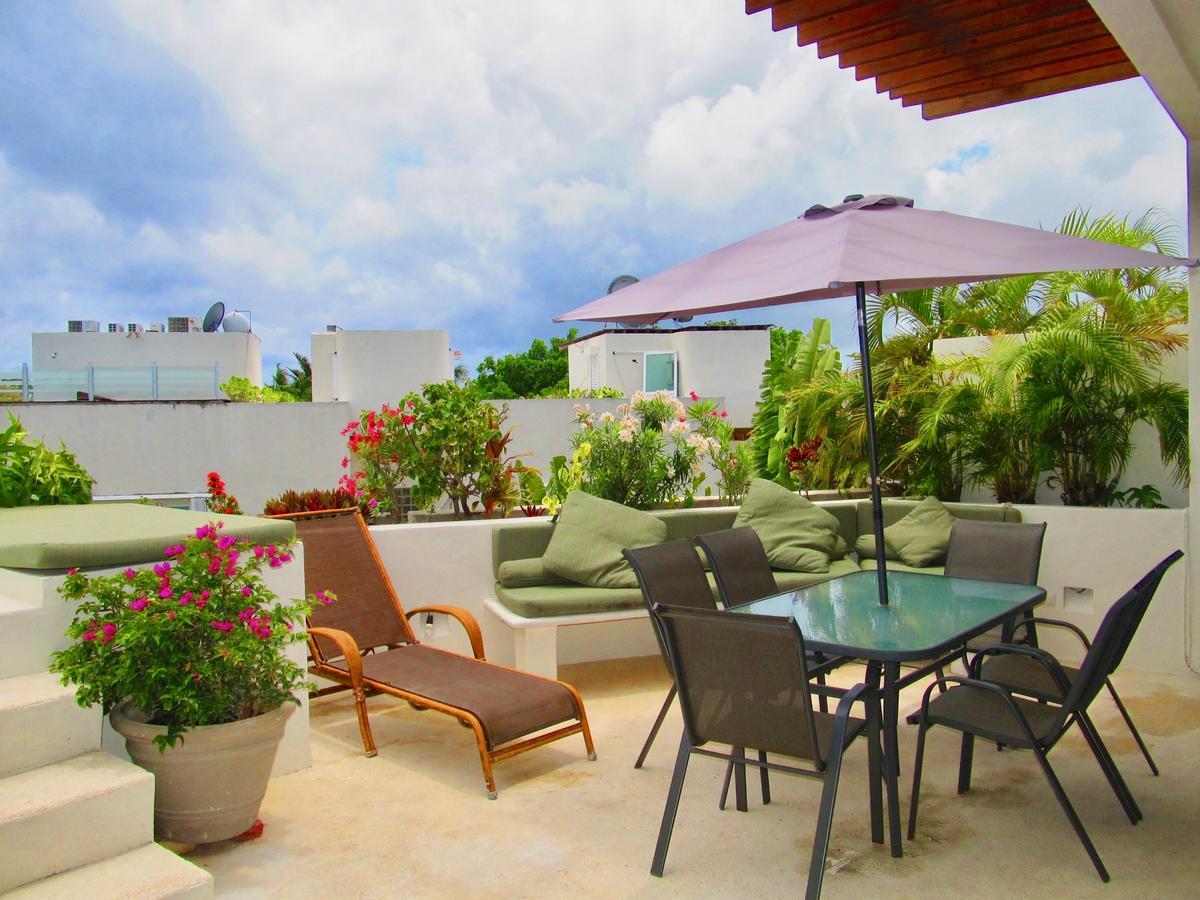 Bosque De Los Aluxes Penthouse With Private Pool Apartment Playa del Carmen Exterior photo